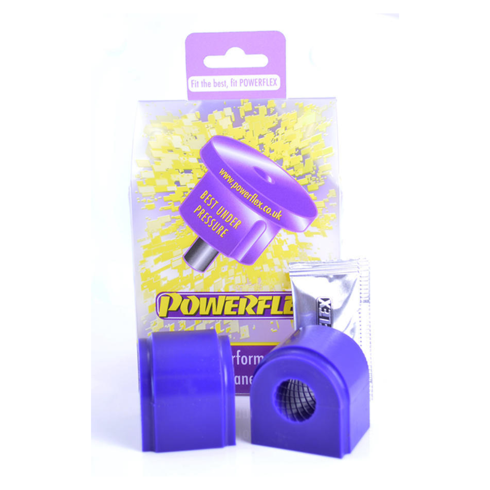 Powerflex PFF85-503-20.7 Front Sway Bar Bushing 20.7 mm, VW Jetta Mk5, Passat Mk6, CC / Audi A3, S3 MK2