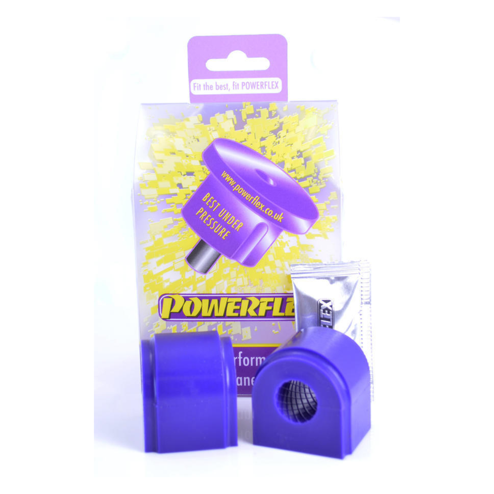 Powerflex PFF85-503-20 Front Sway Bar Bushing 20 mm, VW Jetta Mk5, Passat Mk6, CC / Audi A3, S3 MK2