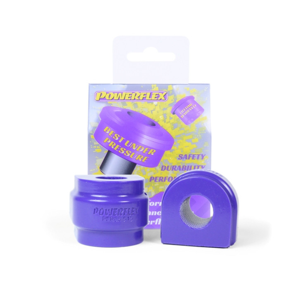 Powerflex PFR85-515-19.6 Rear Sway Bar Bushing - 19.6 mm, Audi & Volkswagen