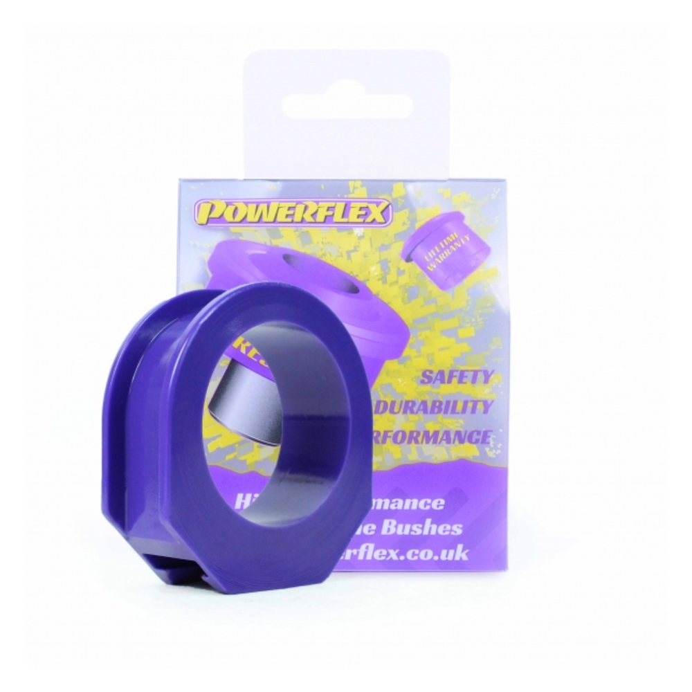 Powerflex PFF85-533 Steering Rack Mount Bushing, VW Golf & Jetta Mk5/ Audi TT, A3, S3 Mk2