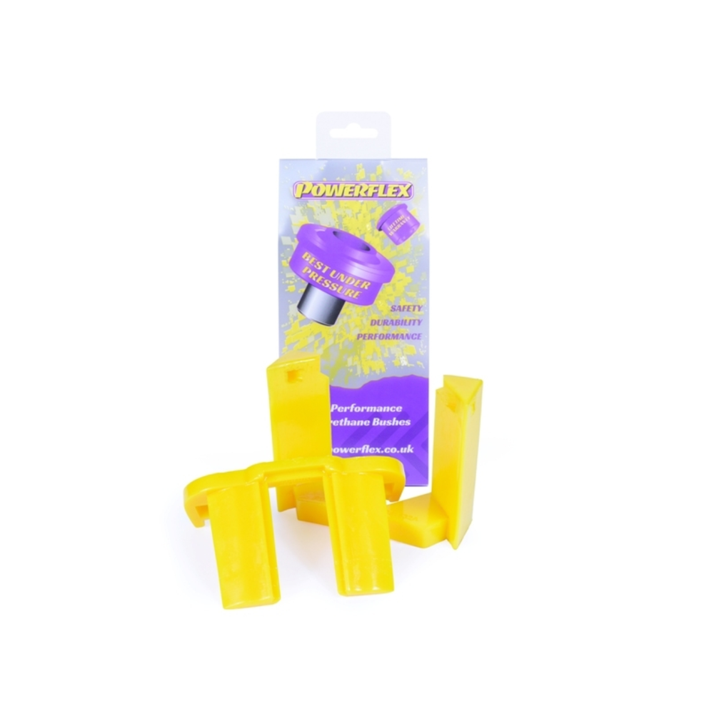 Powerflex PFF85-532 Upper Engine Mount Inserts (1K0199262M), Audi A3, TT / VW Golf 5/6, Passat