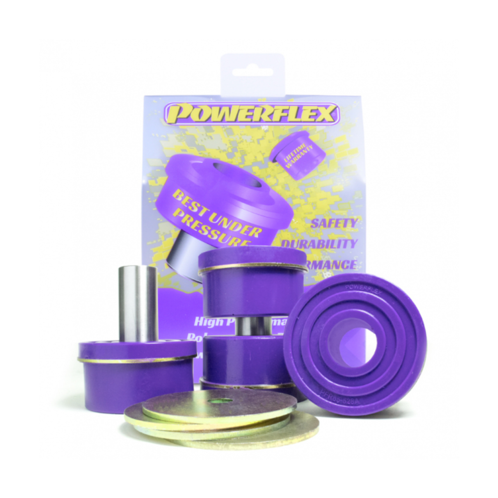 Powerflex PFR85-528 Rear Subframe Rear Mounting Bushing, Volkswagen / Audi