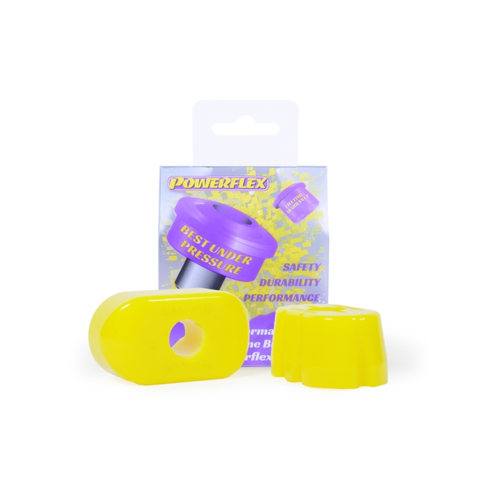 Powerflex PFF85-420 Front Engine Mount Dog Bone, VW Golf & Jetta Mk4, New Beetle / Audi TT, A3, S3