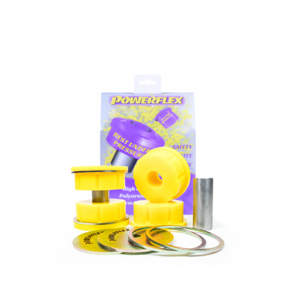 Powerflex PFR3-732 Rear Subframe Rear Bushing, Audi A4 / A5 / S5 / RS4