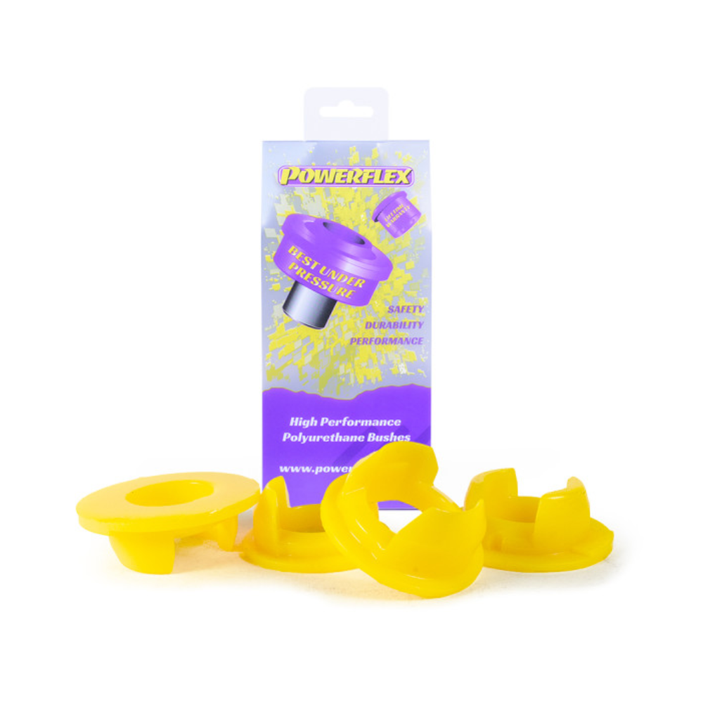 Powerflex PFR3-737 Rear Subframe Rear Bushing Inserts, Audi A5 / S5 / RS4