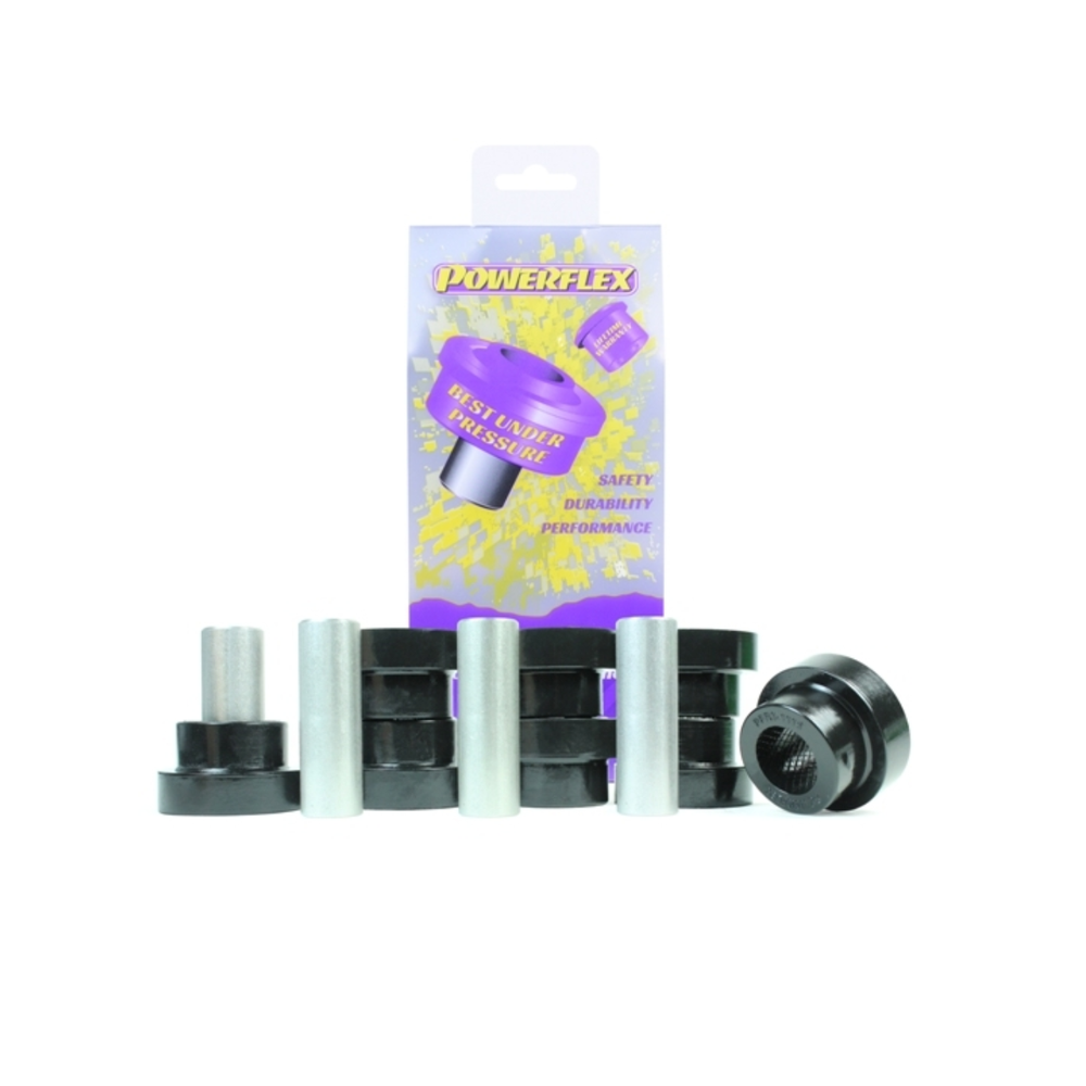 Powerflex PFR3-1115BLK Rear Hub To Arm Bushing, Audi A6 / S6 Quattro