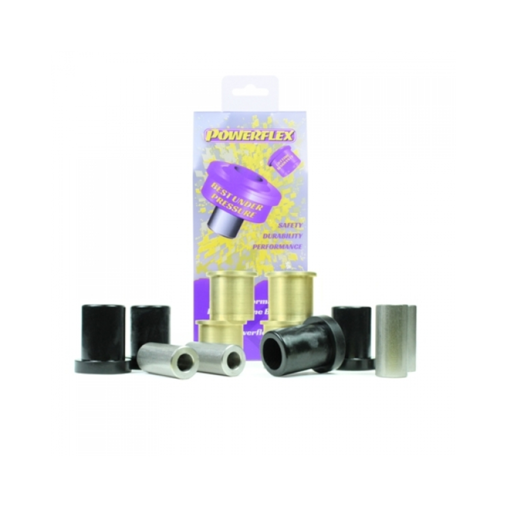 Powerflex PFR3-1114BLK Rear Upper Arm Bushing, Audi A6 / S6 Quattro