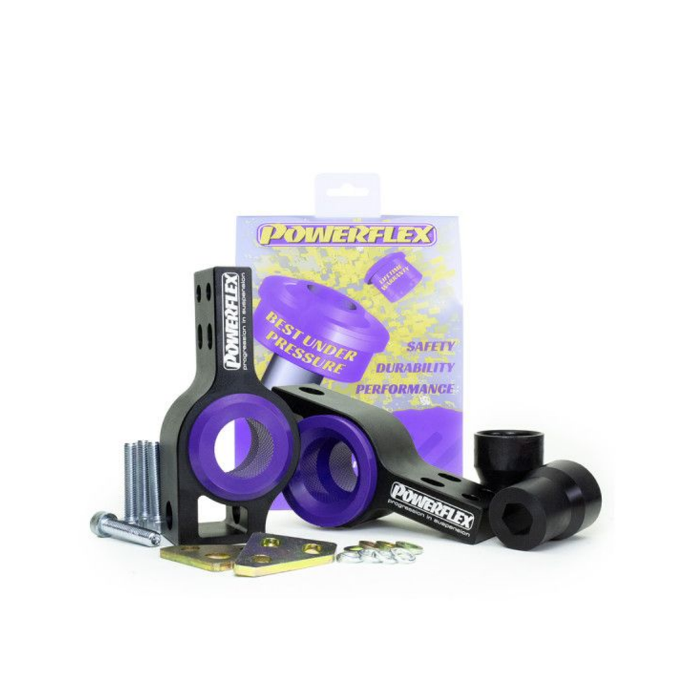 Powerflex PFF85-502G-5 Front Control Arm Rear Bushing Anti-Lift & Caster Offset, VW Passat, Tiguan, CC / Audi TT Mk2