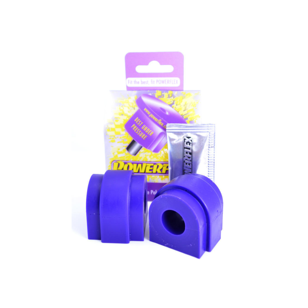 Powerflex PFR85-515-18 Rear Sway Bar Bushing 18 mm, VW Jetta, Rabbit Mk5 / Passat Mk6 / CC