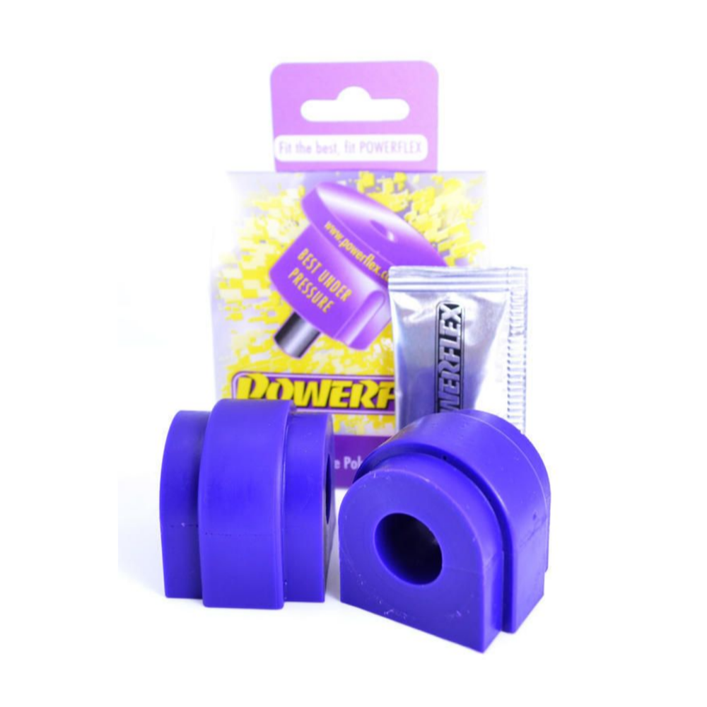 Powerflex PFR85-515-19 Rear Sway Bar Bushing 19 mm, Volkswagen Jetta / Rabbit Mk5 (05 - 10)