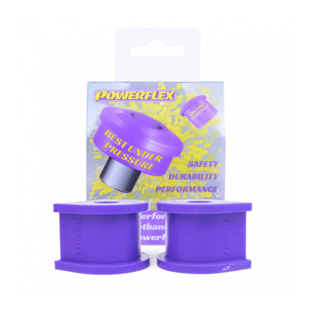 Powerflex PFR3-511-13 Rear Sway Bar Mounting 13 mm, Volkswagen Golf Mk4 R32 (04 - 06)