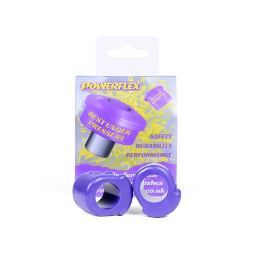 Powerflex PFF85-216-22 Front Sway Bar Inner Bushings Mount Eibach 22 mm, Volkswagen Golf Mk1