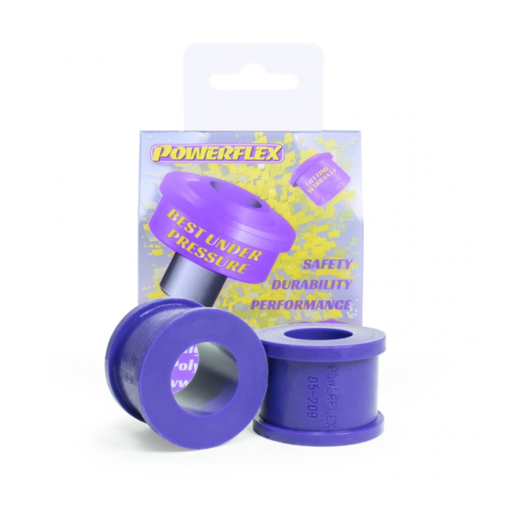 Powerflex PFF85-209 Front Sway Bar Mount 18 mm, Volkswagen Golf & Jetta Mk2 / Mk3, Corrado