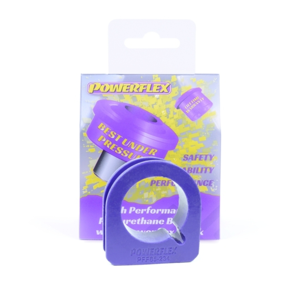 Powerflex PFF85-234 Power Steering Rack Mount 15 mm, Jetta Mk2/Mk3, Corrado VR6