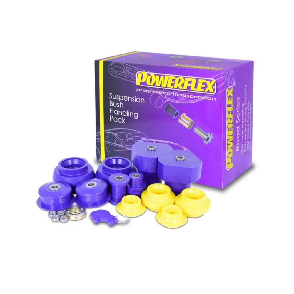 Powerflex PF85K-1003 Handling Pack, Volkswagen Golf Mk3 2WD