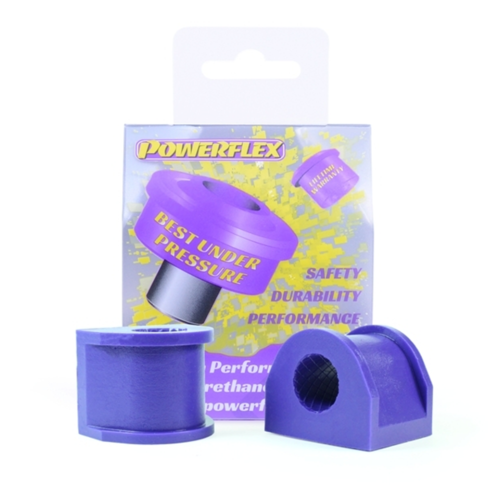 Powerflex PFR85-225-20.5 Rear Sway Bar Bushings 20.5mm, Volkswagen Golf/Jetta/Corrado