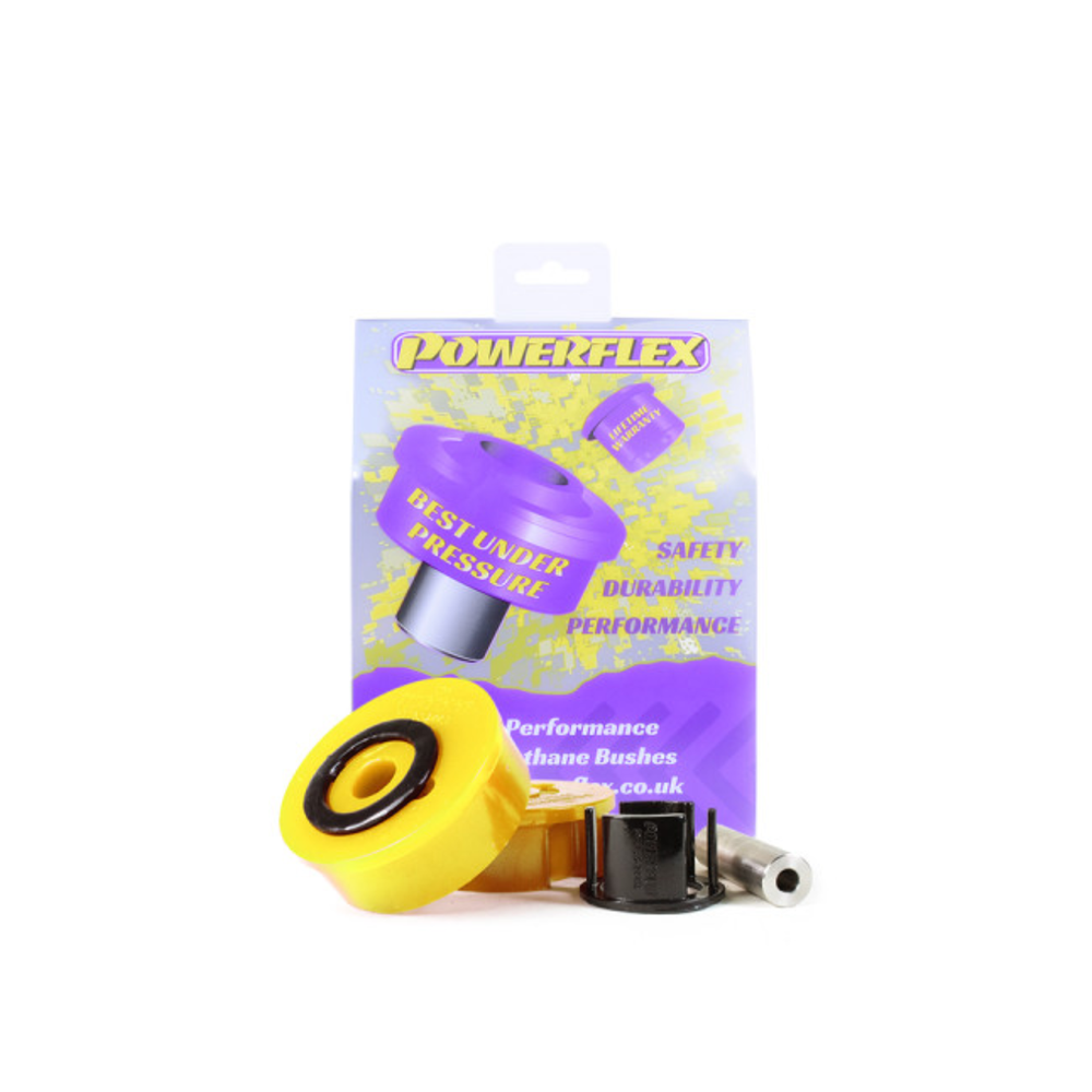 Powerflex PFF85-244 Rear Lower Engine Mount Bushing, VW Golf / Jetta Mk2