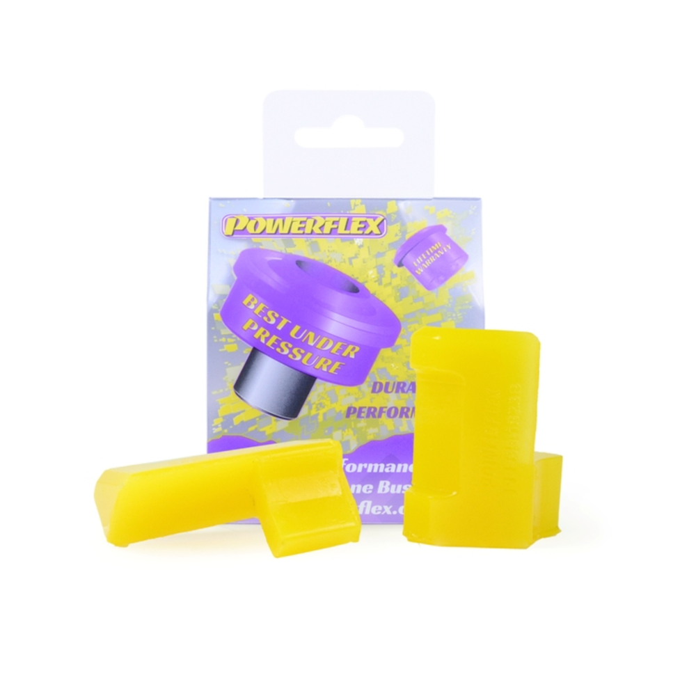 Powerflex PFF85-1823 Rear Sway Bar Outer Bushings 24mm, Volkswagen Jetta MK1/ Scirocco MK1/2