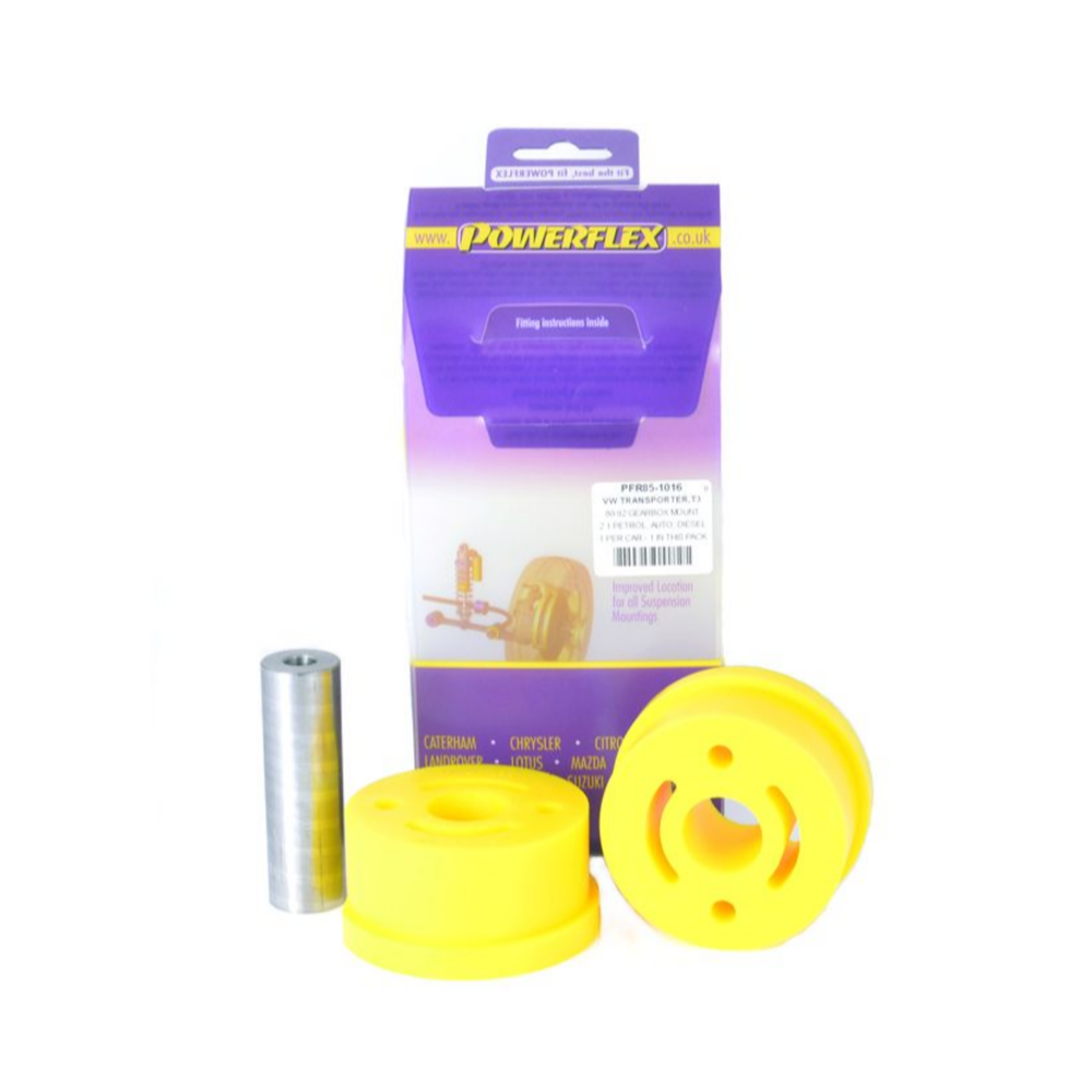 Powerflex PFR85-1016 Gearbox Bushing Automatic, Volkswagen Vanagon (80 - 92)