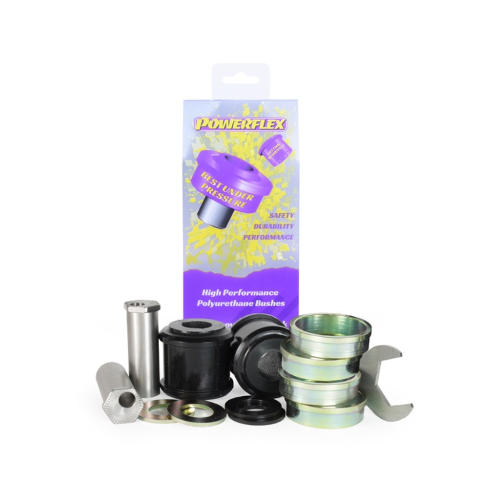 Powerflex PFF5-2301G Front Radius Arm Bushings Caster Adjustable, BMW G80 M3/ G82,G83 M4