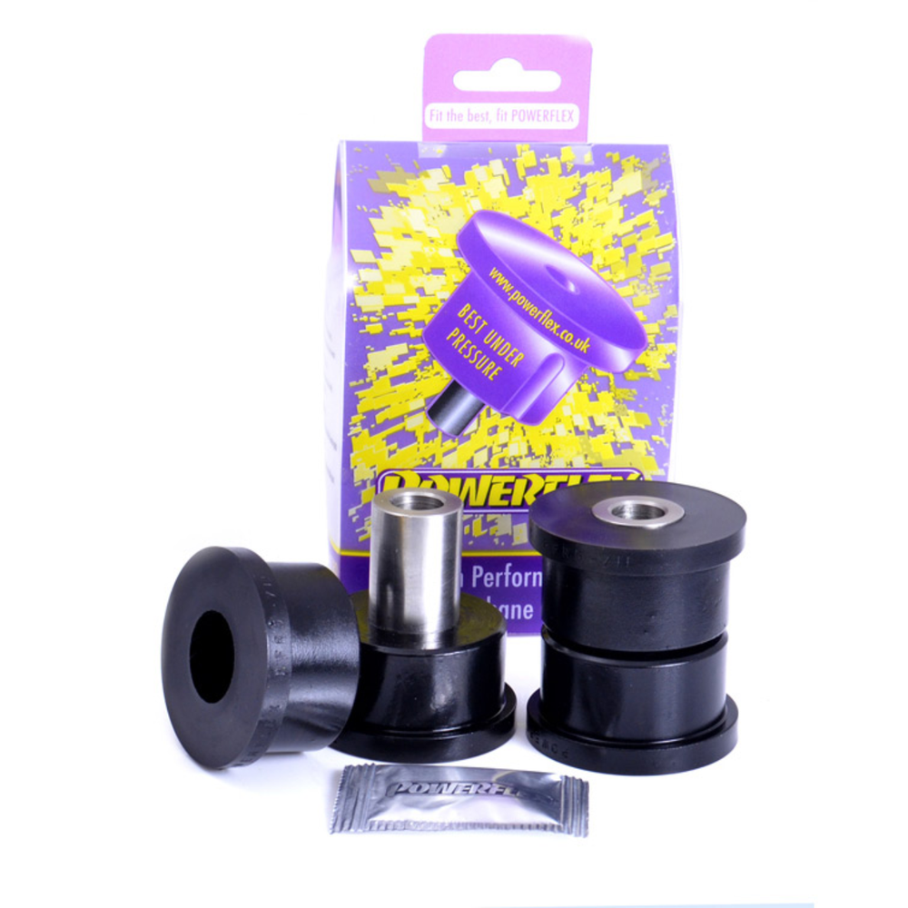 Powerflex PFR5-711-12BLK Rear Lower Arm Rear Bushing 12 mm, BMW E39 5 Series Non-M
