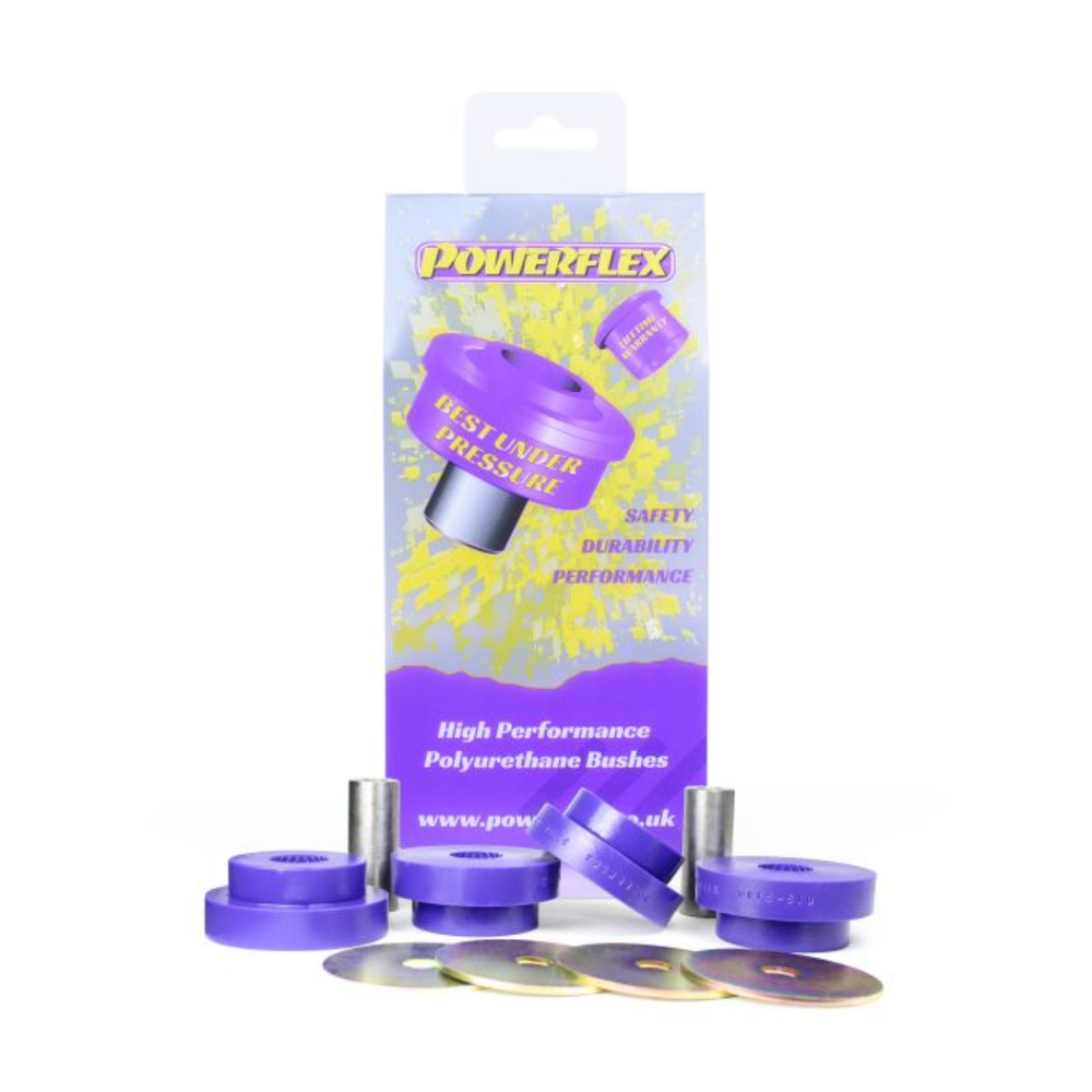 Powerflex PFF5-510 Front Upper Control Arm Bushing (Thrust Rod), BMW E39 525, 528, 530 (96 - 04)