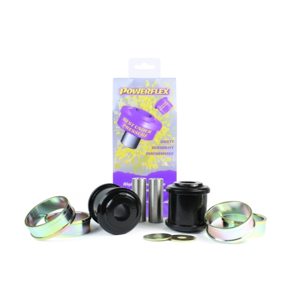 Powerflex PFF5-901BLK Front Lower Radius Arm To Chassis, BMW E53 X5 / X3