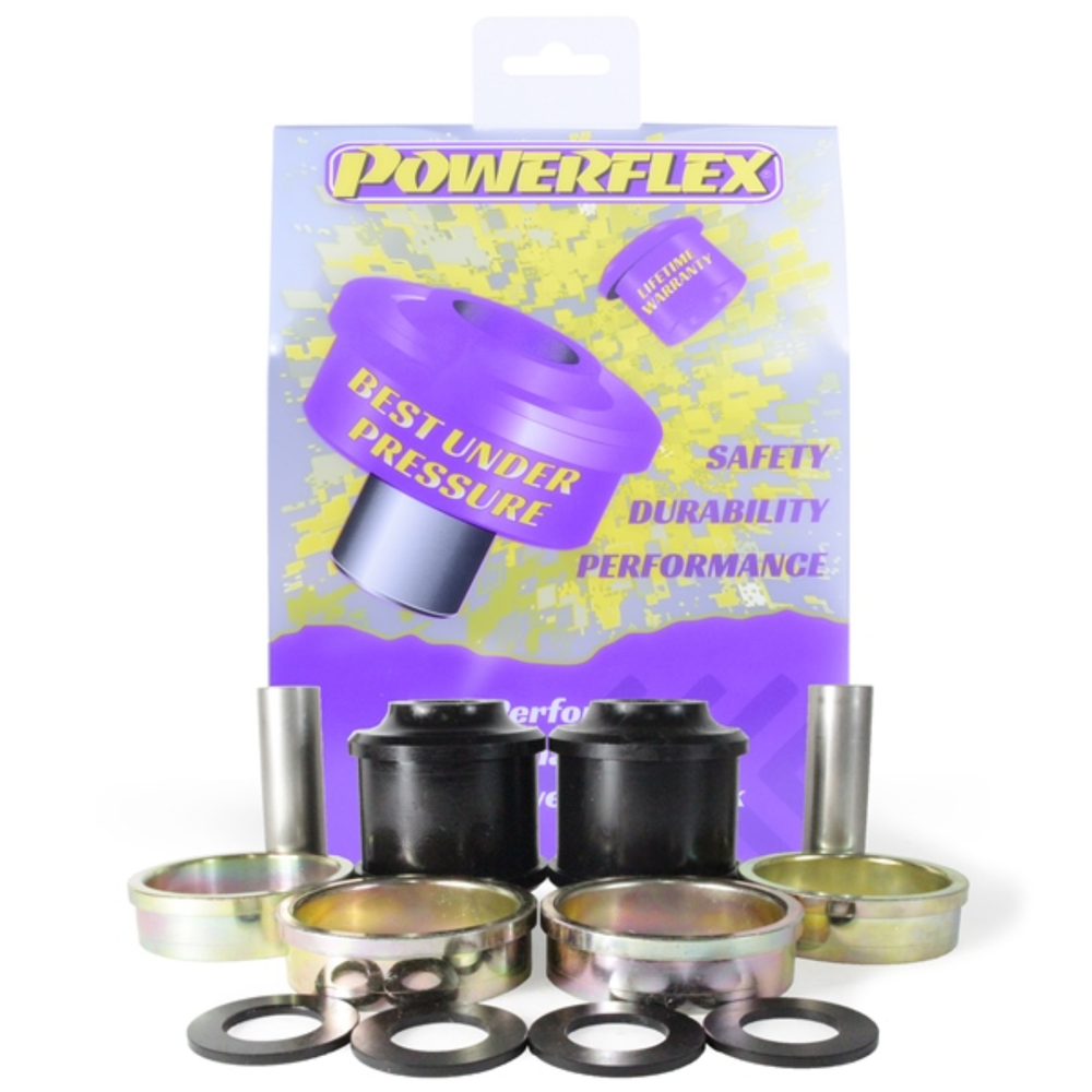 Powerflex PFF5-2601 Front Tension Strut Bushings, BMW G01 X3 /G02 X4