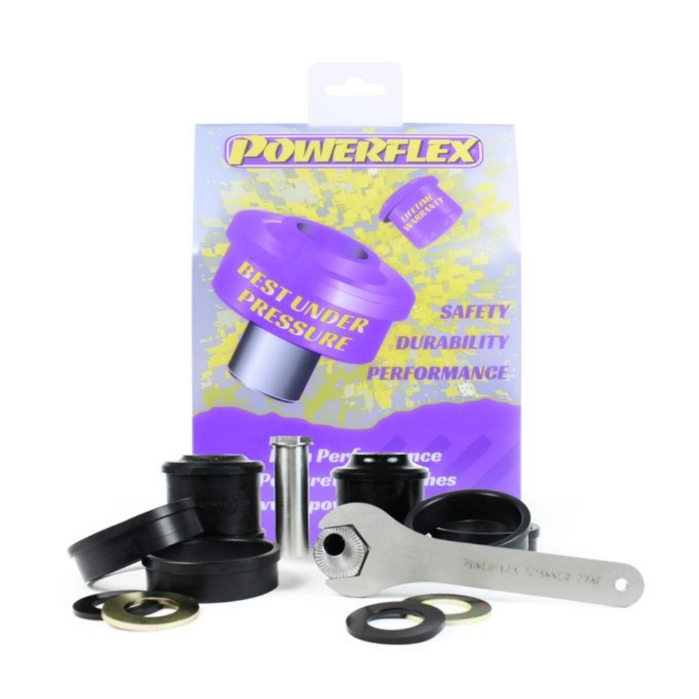 Powerflex PFF5-5401G Front Radius Arm to Chassis Bushing Adjustable, A90 Supra/G29 Z4