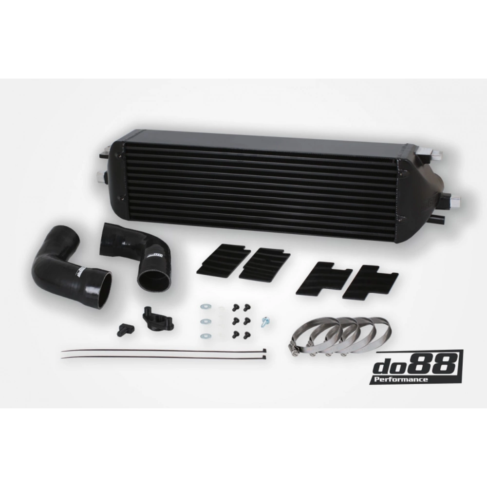 do88 Performance Intercooler w/OEM Pressure Pipes, Volvo S60/V60/V90/S90/XC90 SPA T8