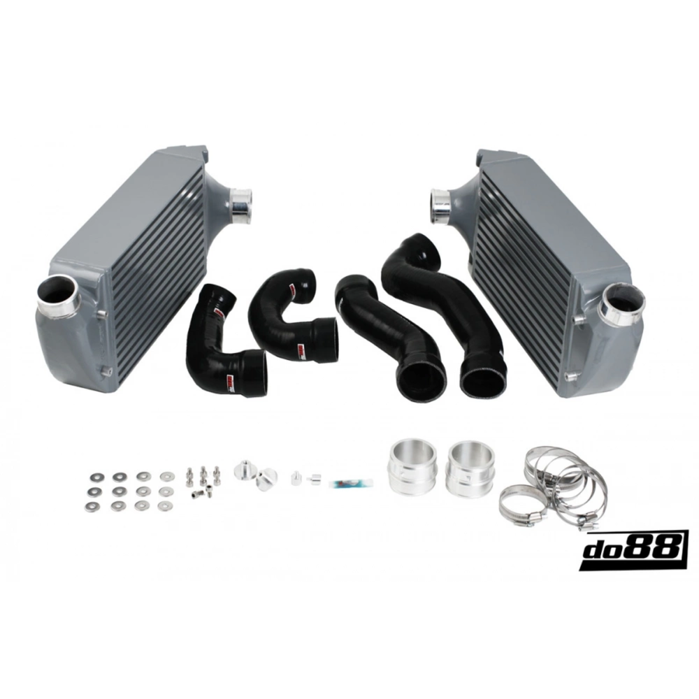 do88 Performance Intercooler, Porsche 996 Turbo GT2 99-05