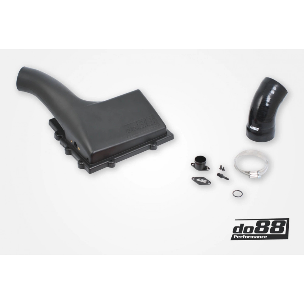 do88 Intake System Hose OEM Black Hose, VAG 1.8 2.0 TSI (MQB) V1