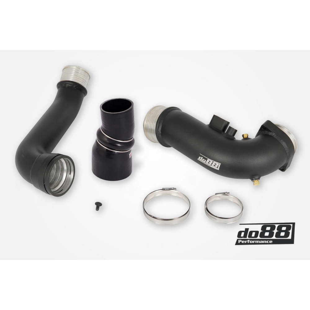 do88 Performance Intercooler w/ Charge Pipe, BMW G-Series B58 Gen 2