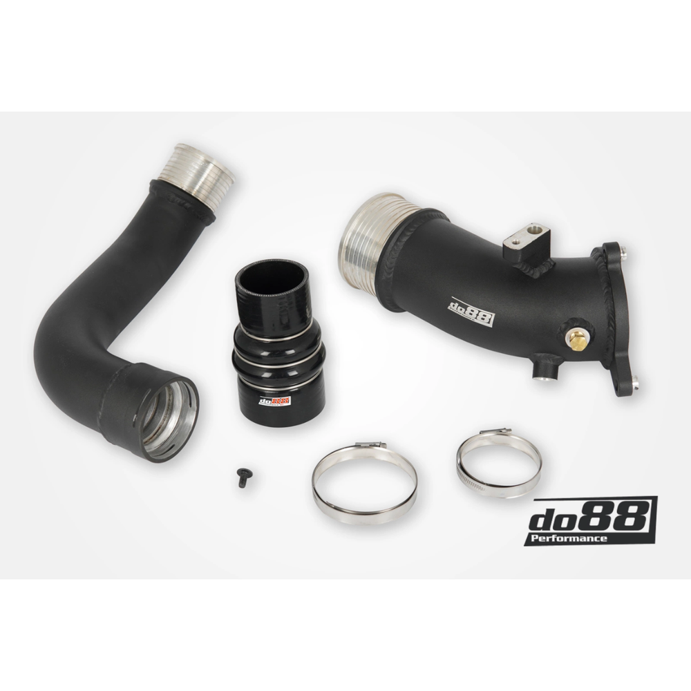 do88 Performance Intercooler w/ Charge Pipe, BMW F/G-Series B46/B48