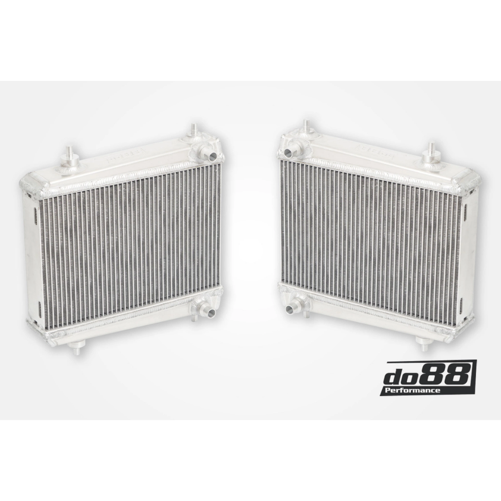 do88 BMW M2/M3/M4 S58 (G80/G82/G87) Auxiliary Radiator