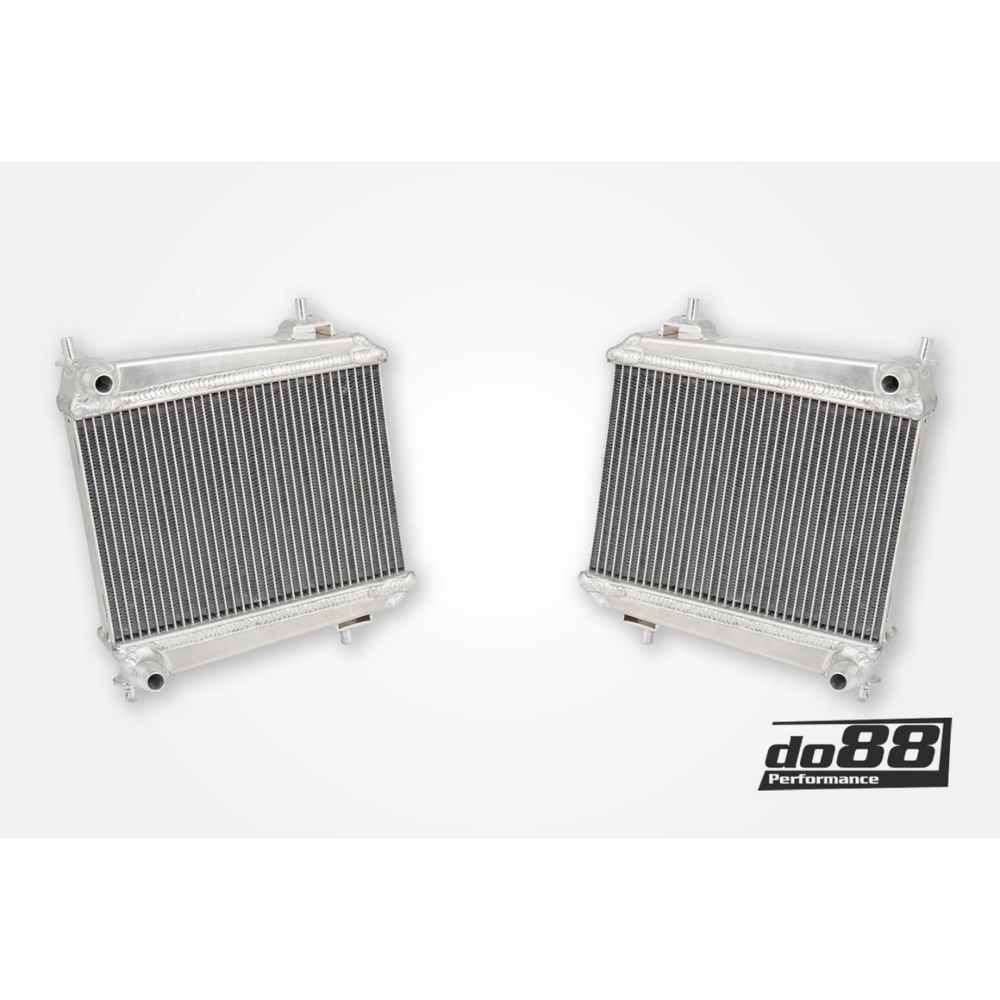 do88 Auxiliary Radiator, BMW G‑Series B58 / Toyota GR Supra MK5 (A90)