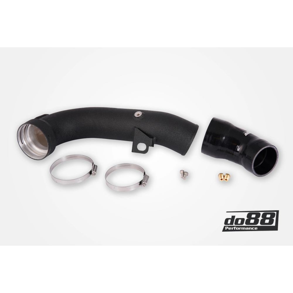 do88 Performance Pressure Pipe, BMW 135i/335i N55 (E82/E88/E9X) 10-13