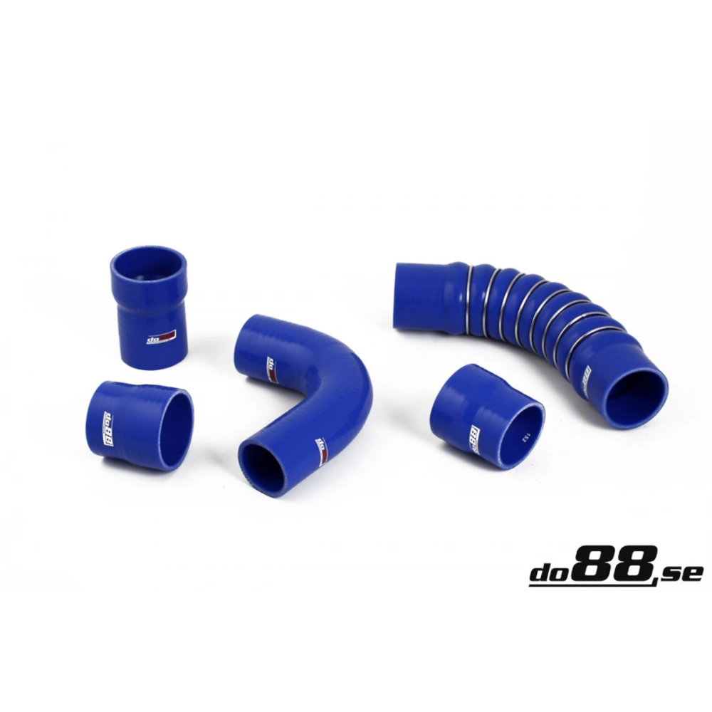 do88 Pressure Hoses Blue, Volvo 240 Turbo B21FT