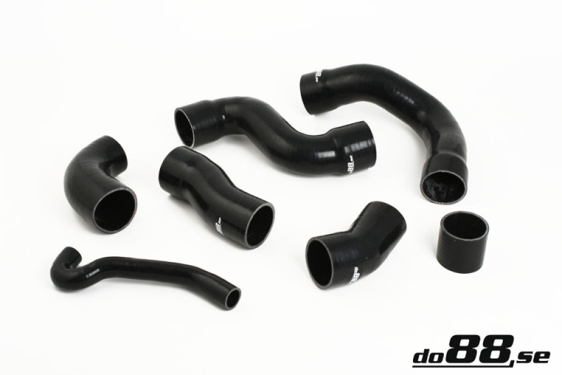 do88 Audi S3/TT/Seat Leon Cupra R 1.8T Intercooler Hoses - Black