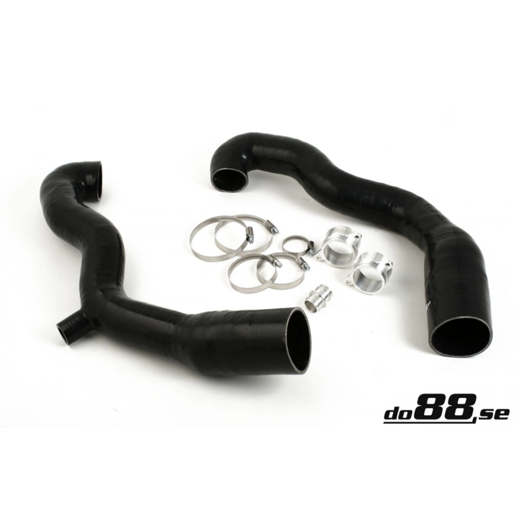 do88 Inlet Hoses, Porsche 997.1 Turbo/GT2 07–09