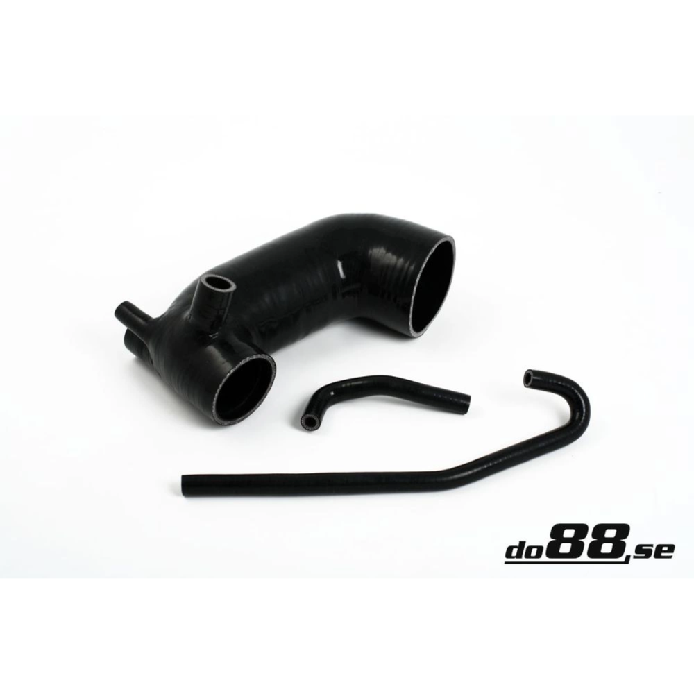do88 Inlet Hose Black, Audi Ur‑Quattro 2.2T 20V 89–92