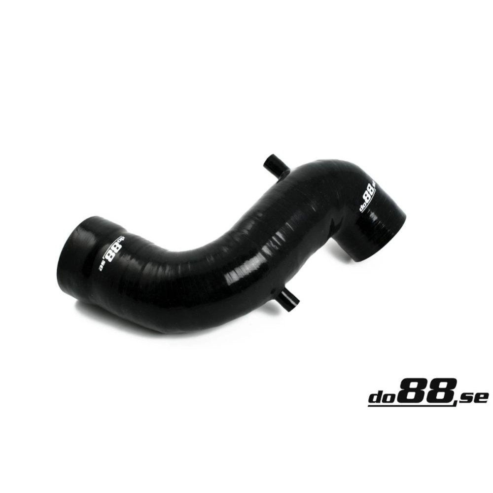 do88 Inlet Hose Black, Saab 9-3 2.0T 2003