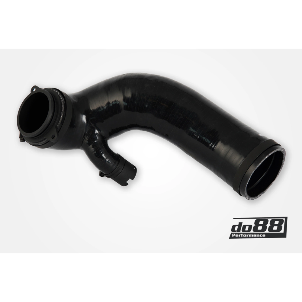 do88 Inlet Hose Black, VAG 2.0 TSI EA888 Gen4 (300 hp)