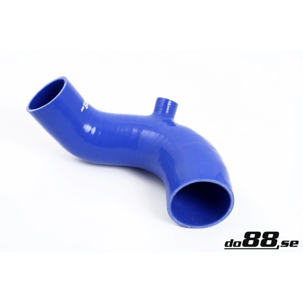 do88 Inlet Hose Blue, Volvo Cars 740/940 Turbo 90–98