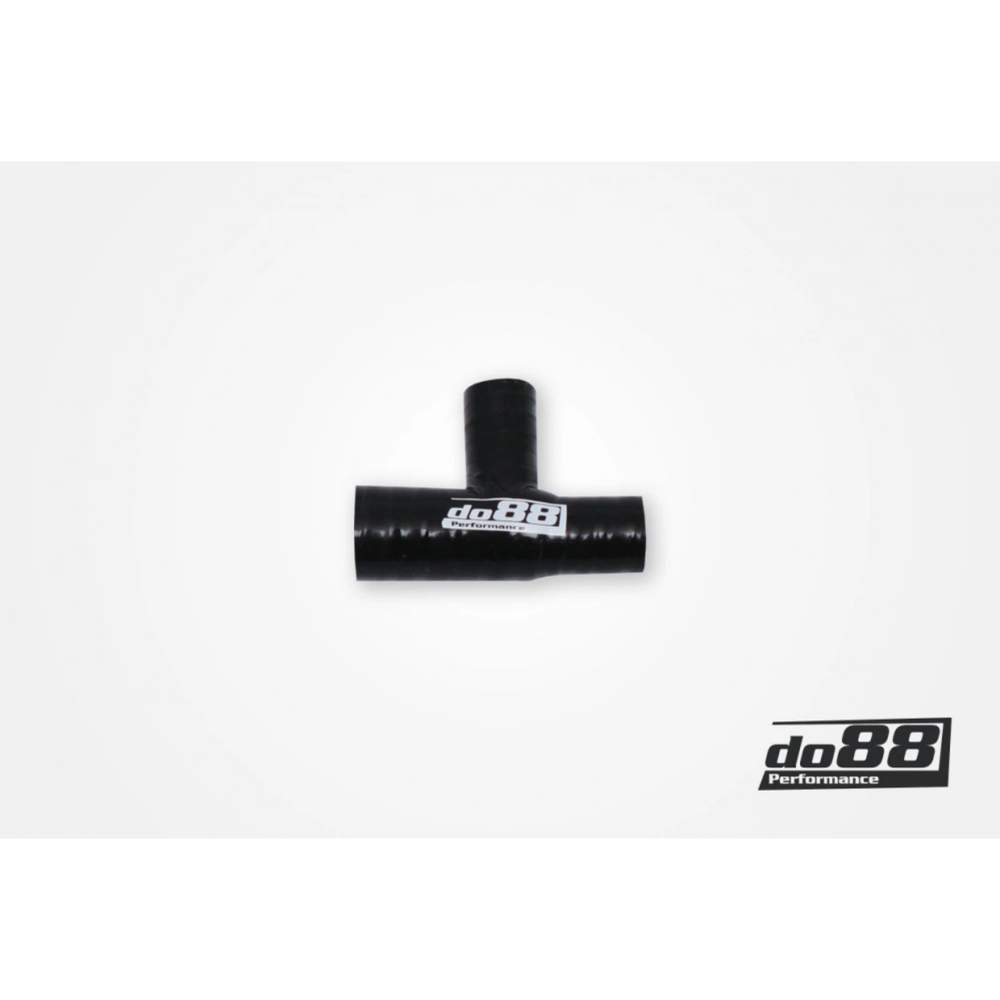 do88 Black Vacuum Hose, Audi S2 / RS2 / S4 / S6 1992–1997