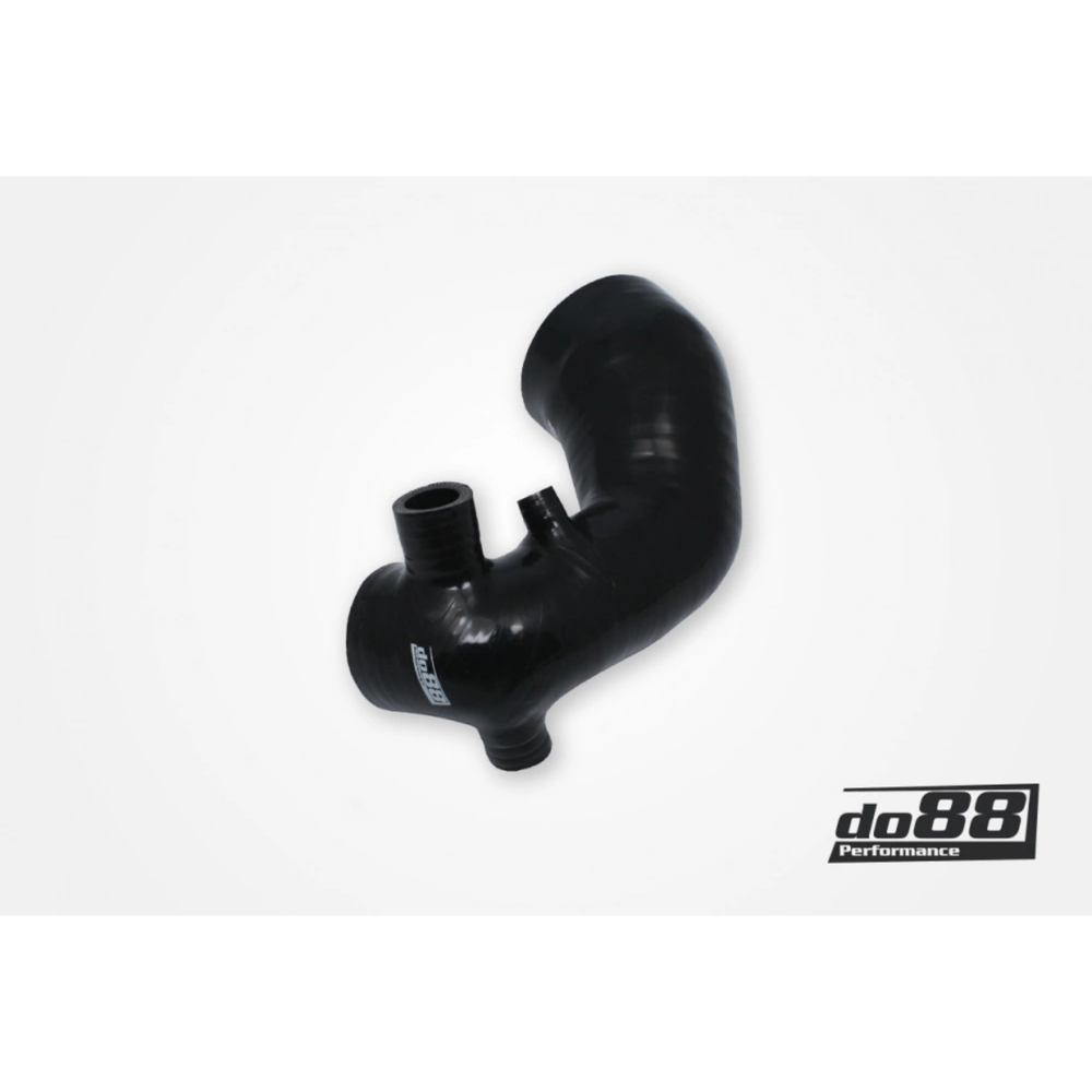 do88 Inlet Hose Black, Audi RS2 2.2T ADU 94–96
