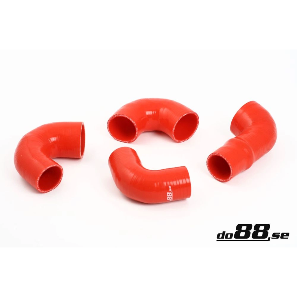 do88 Red Pressure Hoses, SAAB 9000 Turbo (1991–1998)