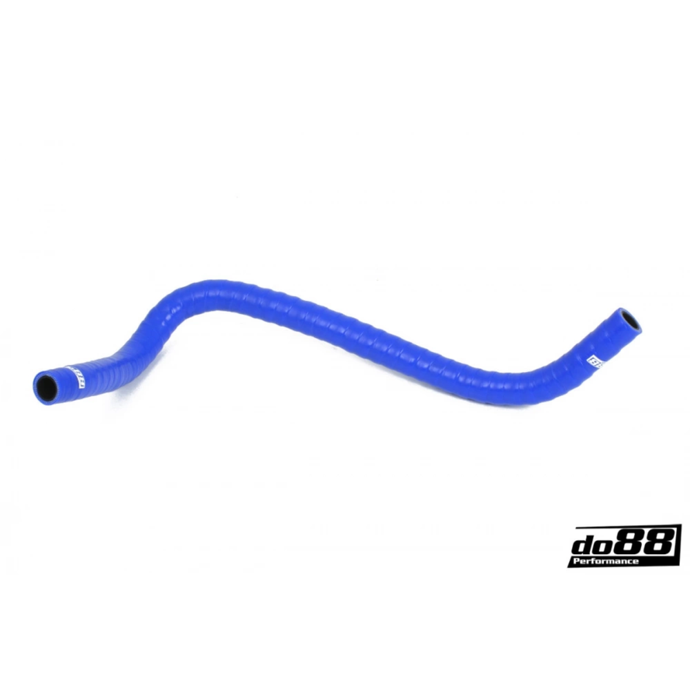 do88 Blue Crankcase Vent Hose, Volvo 740/940 Turbo 1992-1998