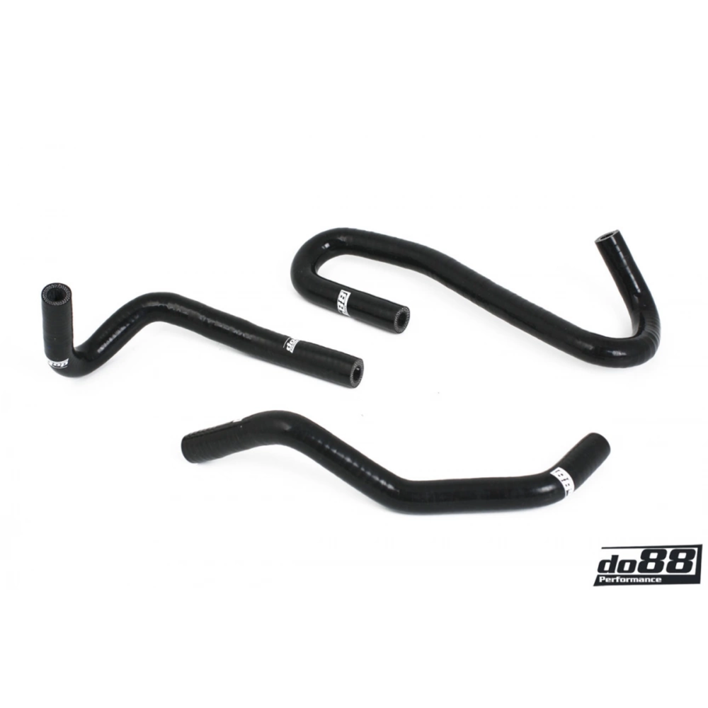do88 Black Vacuum Hoses, Mazda MX-5 Miata 1.5L/2.0L (ND) 2015+