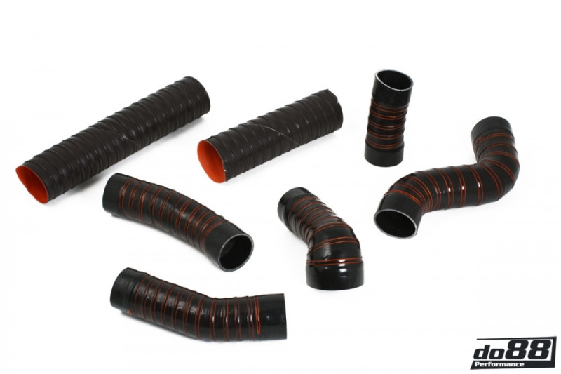 do88 Porsche 964 Turbo Heater Hoses